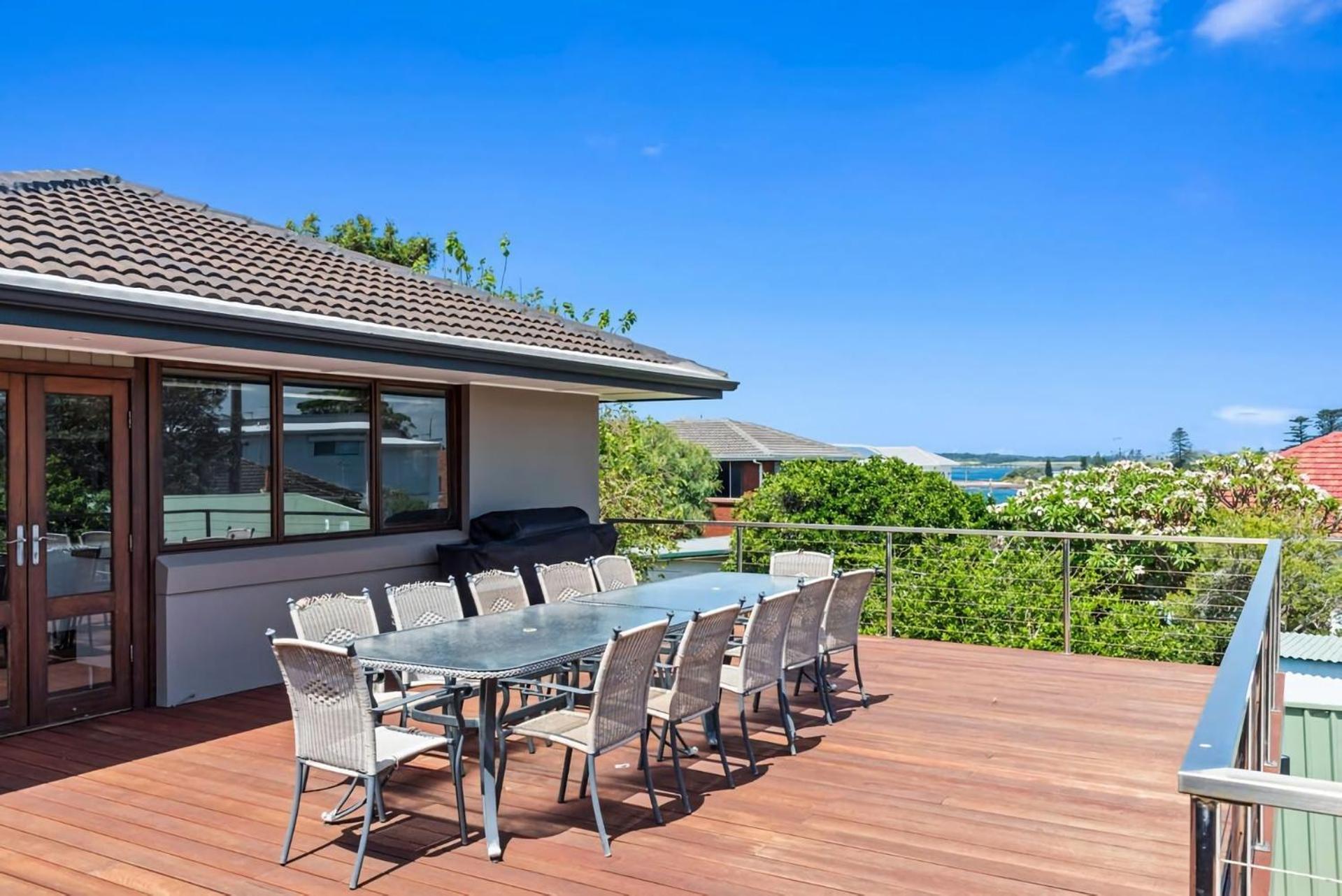 Spectacular Ocean Front Home With Pool เชลล์ฮาร์เบอร์ ภายนอก รูปภาพ